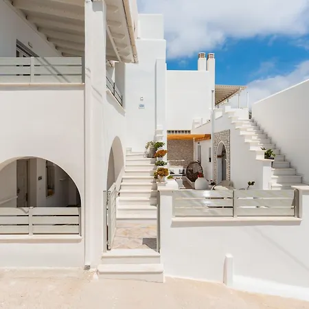 Exclusive * Naxos City