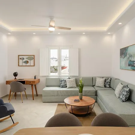 Exclusive Apartment Naxos City
