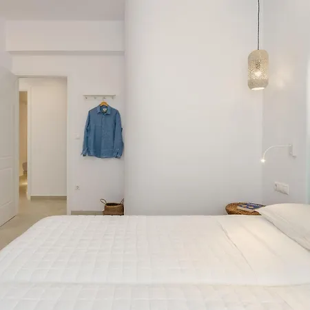 Apartamento Exclusive Naxos City