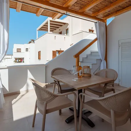 Exclusive Apartment Naxos City