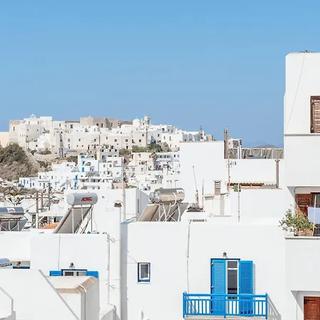 Apartment Exclusive Naxos City
