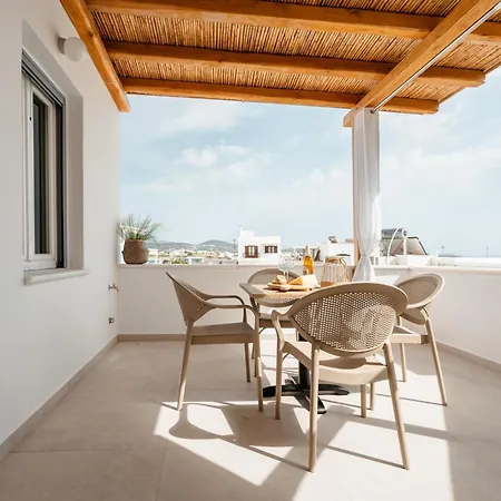 Exclusive Apartment Naxos City