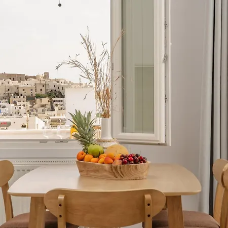 Exclusive * Naxos City