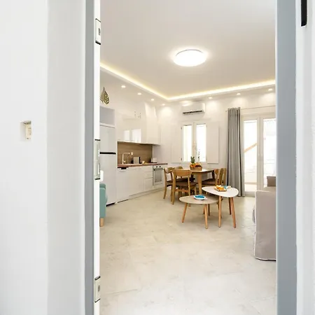 Exclusive Apartment Naxos City