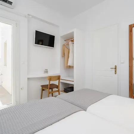 Apartment Exclusive Naxos City