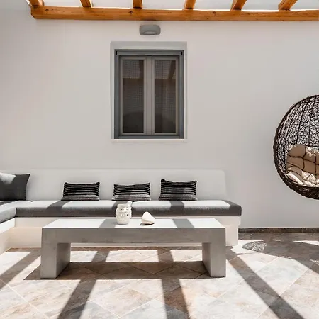 Exclusive Apartment Naxos City