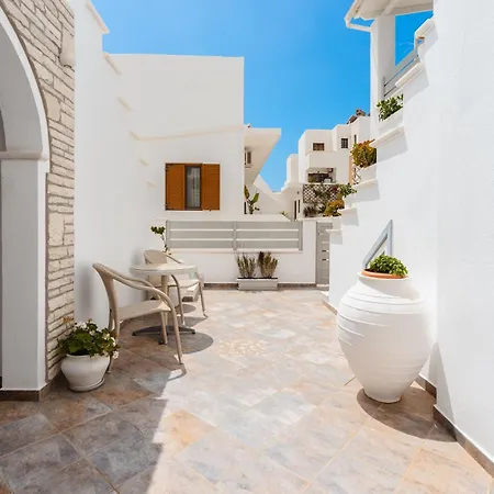 Apartment Exclusive Naxos City