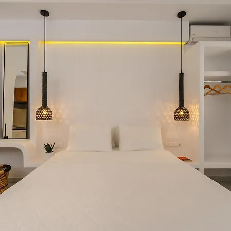 Apartment Exclusive Naxos City