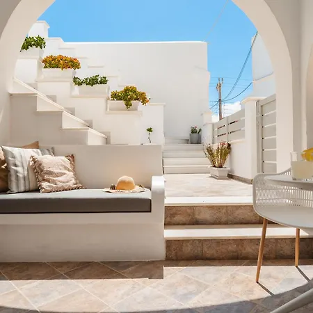 Exclusive Διαμέρισμα Naxos City