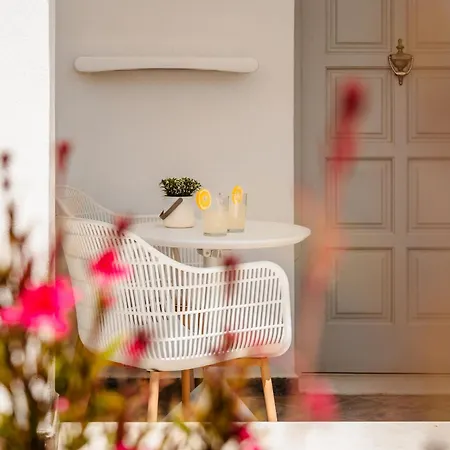 Apartment Exclusive Naxos City