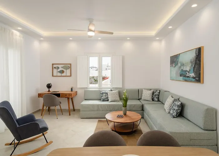 Exclusive דירה Naxos City