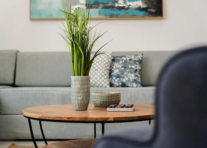 דירה Exclusive Naxos City