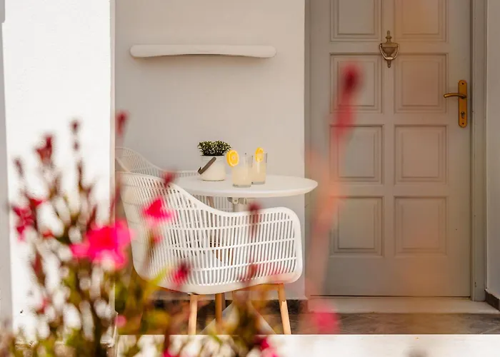 דירה Exclusive Naxos City