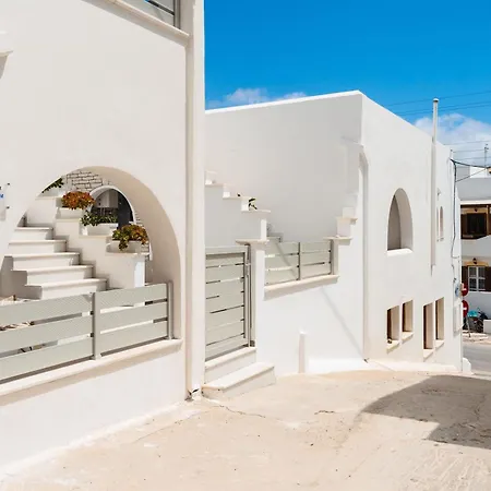 Exclusive Appartamento Naxos City