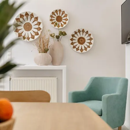 Apartamento Exclusive Naxos City