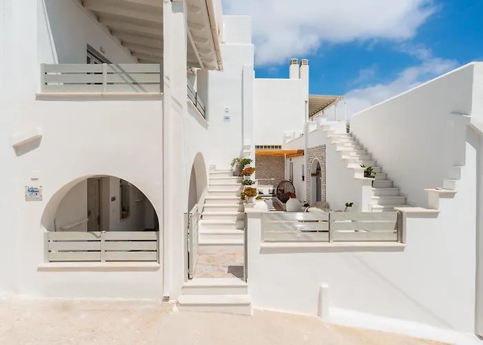 Exclusive * Naxos City