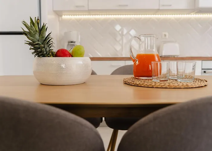 Exclusive Apartamento Naxos City