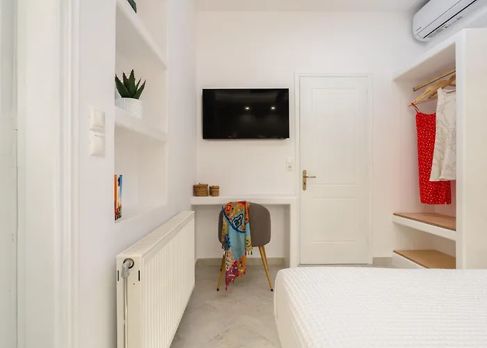 Exclusive Apartamento Naxos City