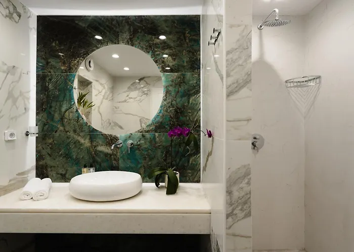 Exclusive Apartamento Naxos City