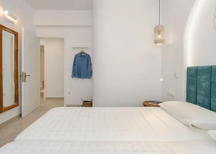 Apartamento Exclusive Naxos City