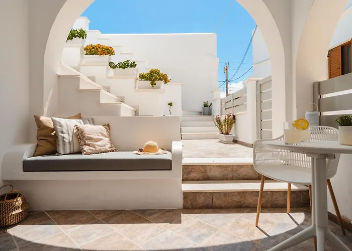 Exclusive Apartamento Naxos City